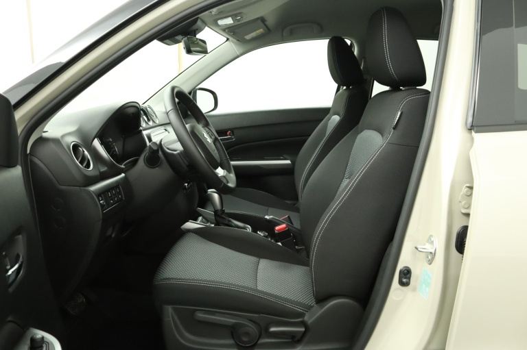 Suzuki Vitara - 1.4 Boosterjet Smart Hybrid AllGrip Select  14