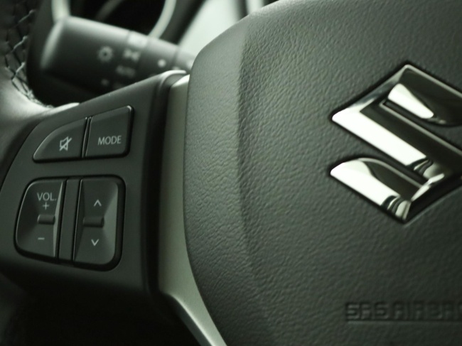 Suzuki Vitara - 1.4 Boosterjet Smart Hybrid AllGrip Select 