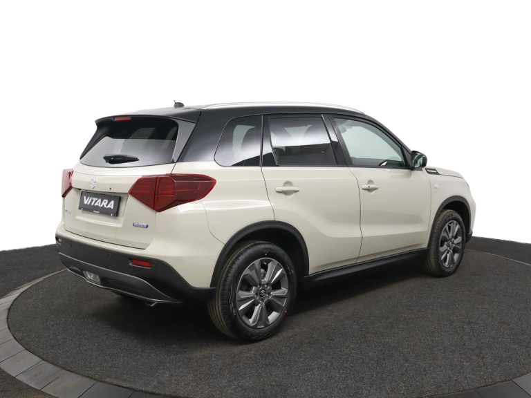 Suzuki Vitara - 1.4 Boosterjet Smart Hybrid AllGrip Select  2