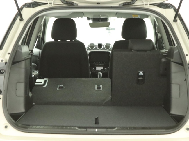 Suzuki Vitara - 1.4 Boosterjet Smart Hybrid AllGrip Select 