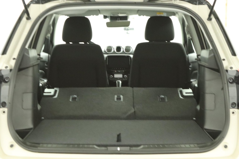 Suzuki Vitara - 1.4 Boosterjet Smart Hybrid AllGrip Select  24