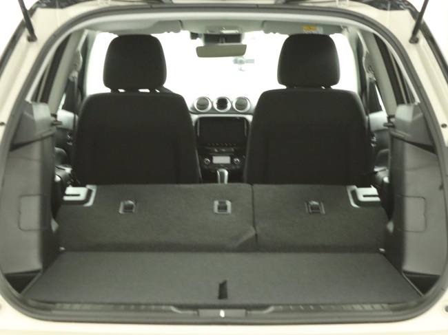 Suzuki Vitara - 1.4 Boosterjet Smart Hybrid AllGrip Select 