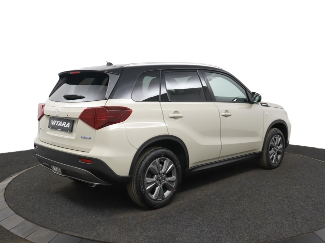 Suzuki Vitara - 1.4 Boosterjet Smart Hybrid AllGrip Select 
