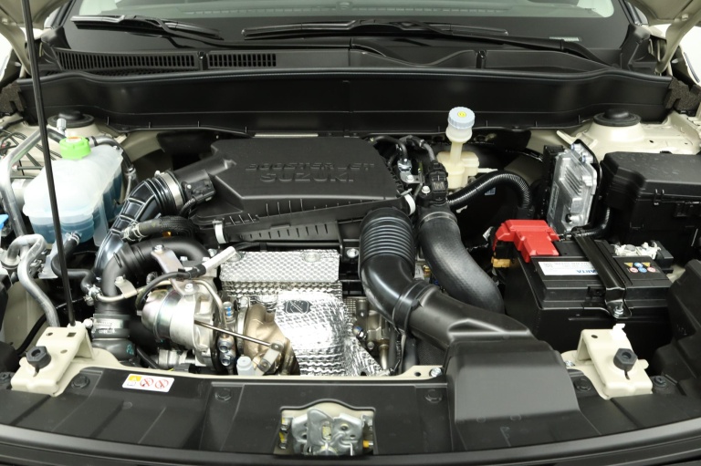 Suzuki Vitara - 1.4 Boosterjet Smart Hybrid AllGrip Select  34