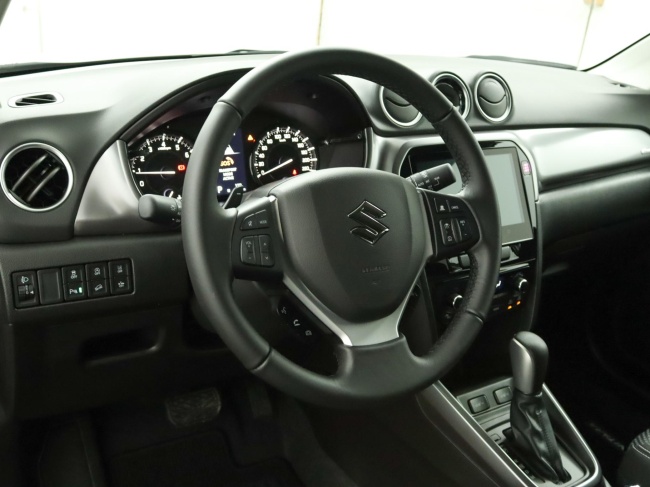 Suzuki Vitara - 1.4 Boosterjet Smart Hybrid AllGrip Select 