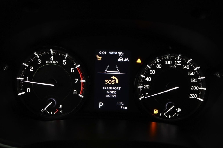 Suzuki Vitara - 1.4 Boosterjet Smart Hybrid AllGrip Select  6