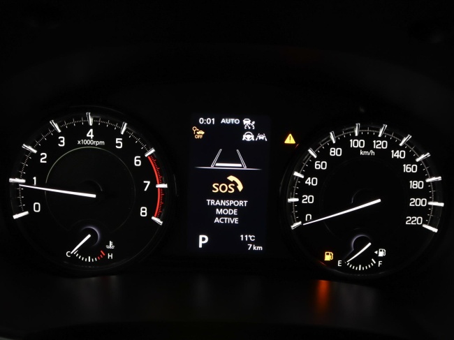 Suzuki Vitara - 1.4 Boosterjet Smart Hybrid AllGrip Select 