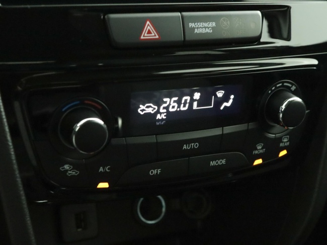 Suzuki Vitara - 1.4 Boosterjet Smart Hybrid AllGrip Select 