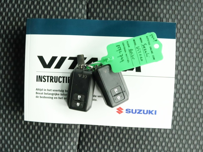 Suzuki Vitara - 1.4 Boosterjet Smart Hybrid AllGrip Select 