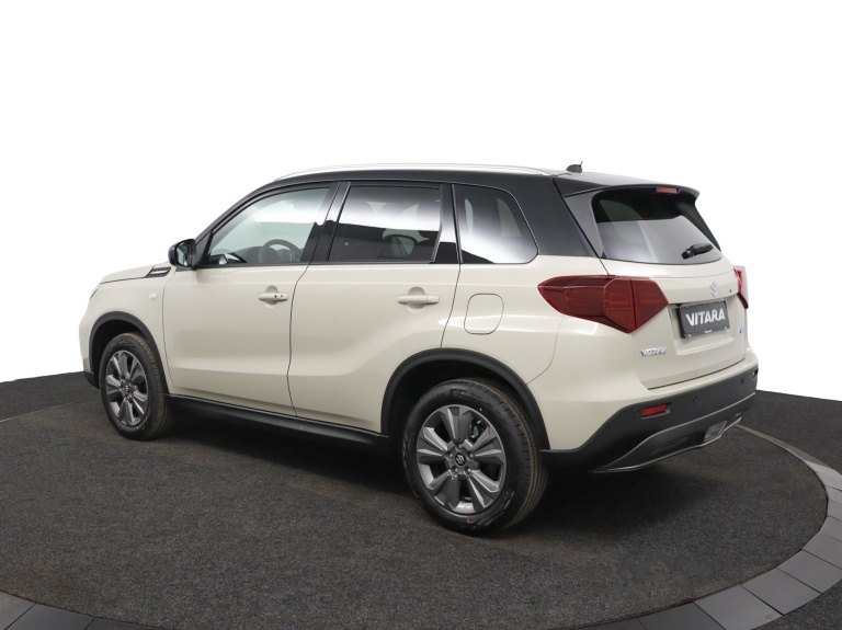 Suzuki Vitara - 1.4 Boosterjet Smart Hybrid AllGrip Select  9