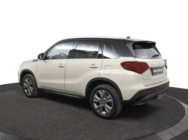 Suzuki Vitara - 1.4 Boosterjet Smart Hybrid AllGrip Select 