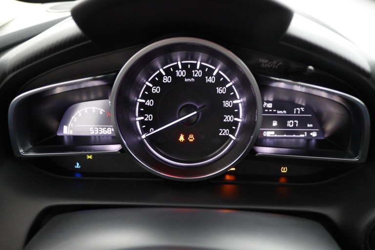 Mazda 2 - 1.5 Skyactiv-G Sportive 10