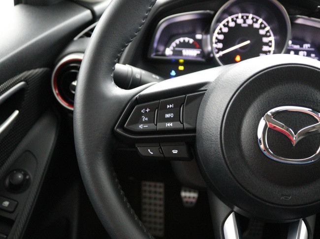 Mazda 2 - 1.5 Skyactiv-G Sportive