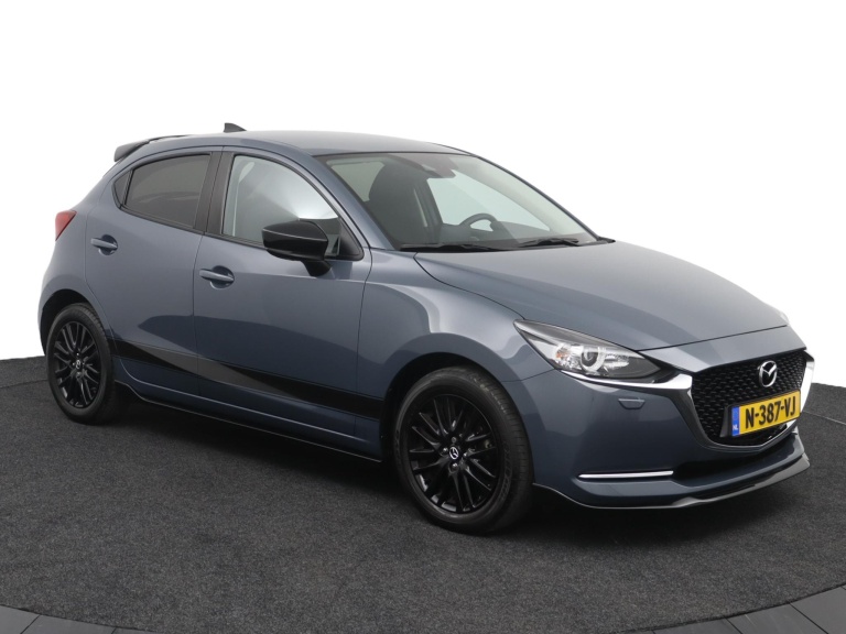 Mazda 2 - 1.5 Skyactiv-G Sportive 2