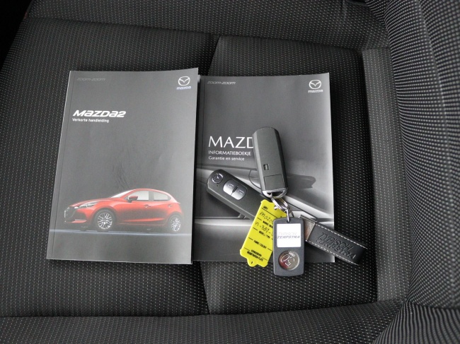 Mazda 2 - 1.5 Skyactiv-G Sportive