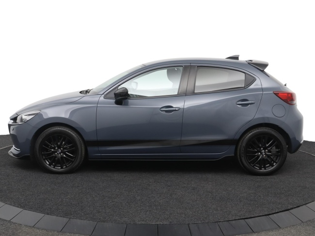 Mazda 2 - 1.5 Skyactiv-G Sportive