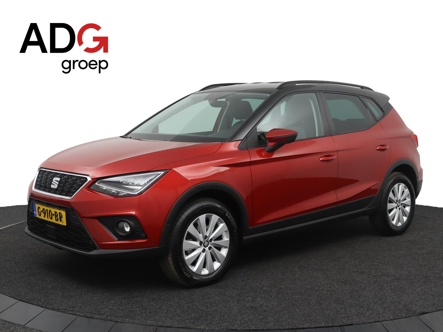 SEAT Arona - 1.0 TSI Xcellence Business Intense