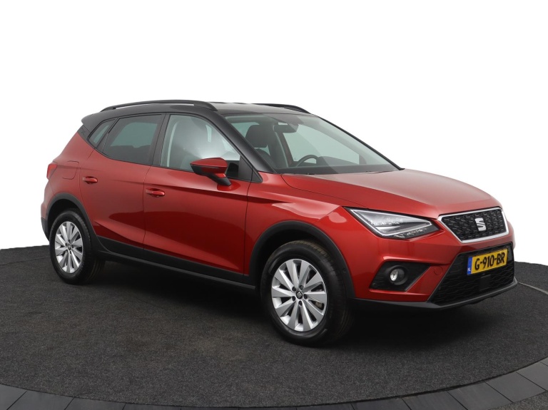 SEAT Arona - 1.0 TSI Xcellence Business Intense 12