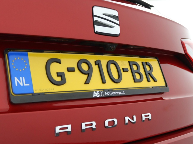 SEAT Arona - 1.0 TSI Xcellence Business Intense