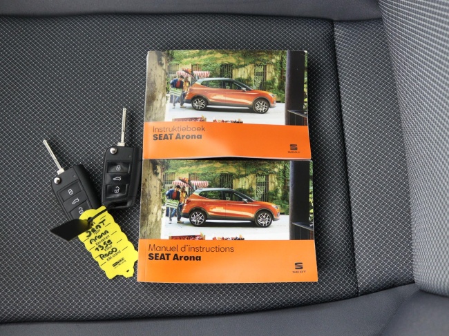 SEAT Arona - 1.0 TSI Xcellence Business Intense