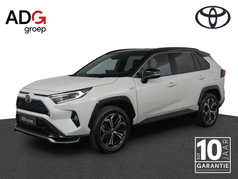 Toyota RAV4 - 2.5 Plug-in Hybrid AWD Bi-Tone Plus 1