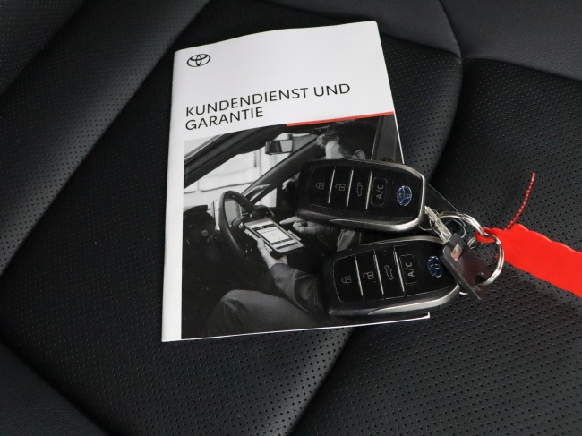 Toyota RAV4 - 2.5 Plug-in Hybrid AWD Bi-Tone Plus