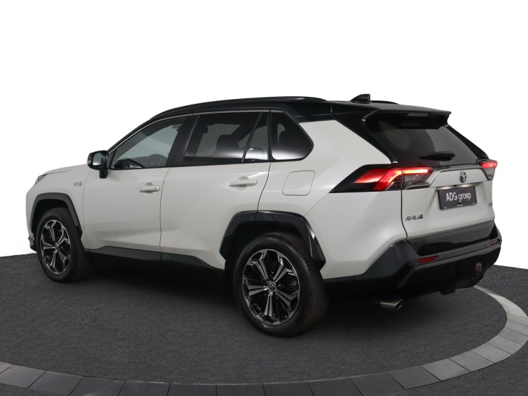 Toyota RAV4 - 2.5 Plug-in Hybrid AWD Bi-Tone Plus 12