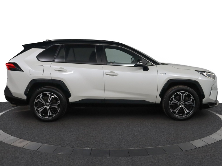 Toyota RAV4 - 2.5 Plug-in Hybrid AWD Bi-Tone Plus 13