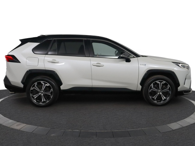 Toyota RAV4 - 2.5 Plug-in Hybrid AWD Bi-Tone Plus