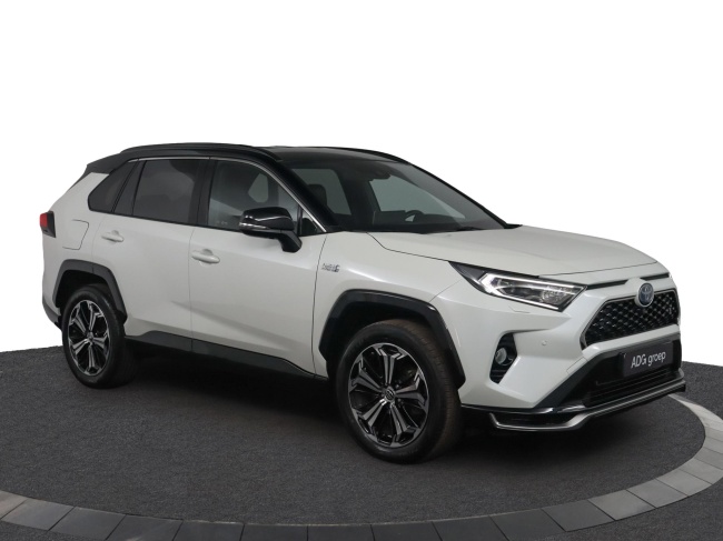 Toyota RAV4 - 2.5 Plug-in Hybrid AWD Bi-Tone Plus