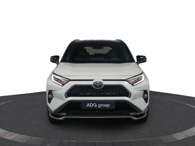 Toyota RAV4 - 2.5 Plug-in Hybrid AWD Bi-Tone Plus 16