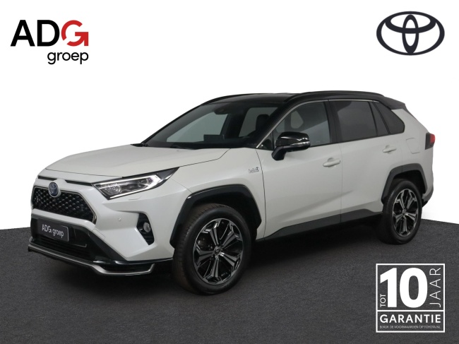 Toyota RAV4 - 2.5 Plug-in Hybrid AWD Bi-Tone Plus