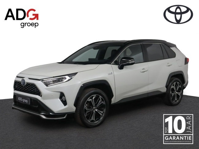 Toyota RAV4 - 2.5 Plug-in Hybrid AWD Bi-Tone Plus