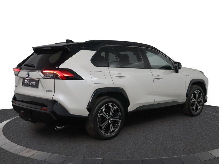 Toyota RAV4 - 2.5 Plug-in Hybrid AWD Bi-Tone Plus 2