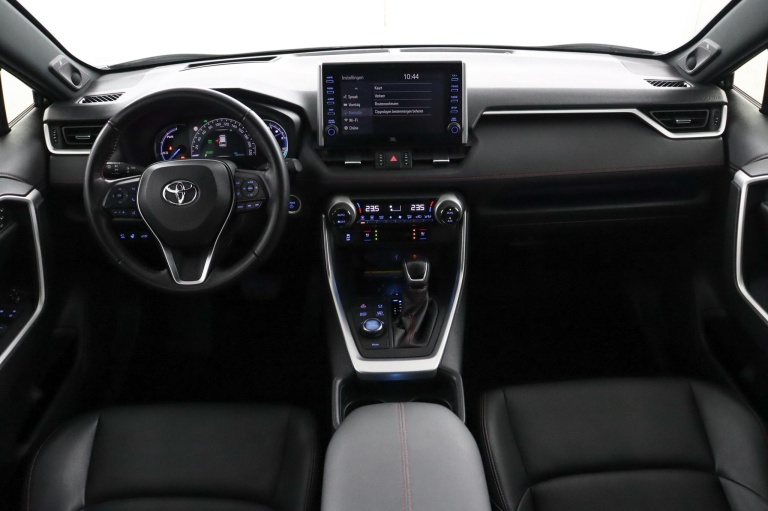 Toyota RAV4 - 2.5 Plug-in Hybrid AWD Bi-Tone Plus 4
