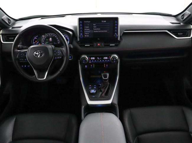 Toyota RAV4 - 2.5 Plug-in Hybrid AWD Bi-Tone Plus