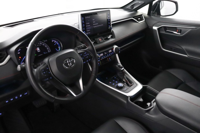 Toyota RAV4 - 2.5 Plug-in Hybrid AWD Bi-Tone Plus 56