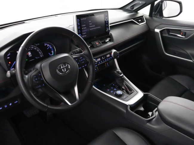 Toyota RAV4 - 2.5 Plug-in Hybrid AWD Bi-Tone Plus