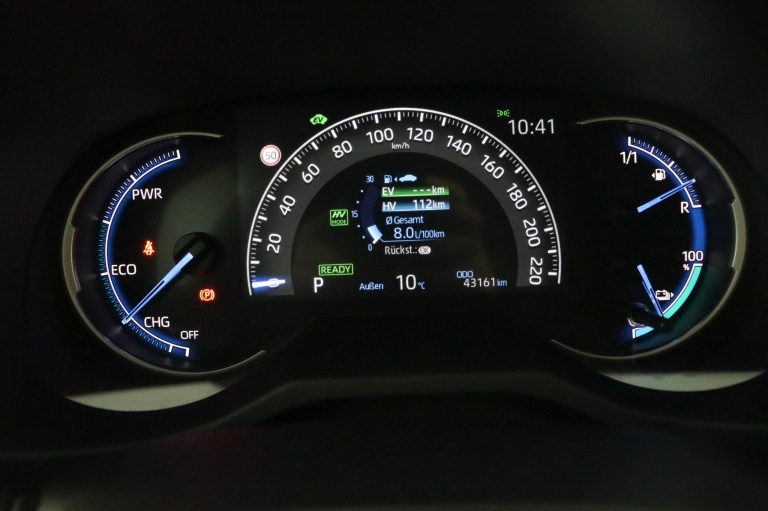 Toyota RAV4 - 2.5 Plug-in Hybrid AWD Bi-Tone Plus 6