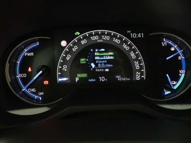 Toyota RAV4 - 2.5 Plug-in Hybrid AWD Bi-Tone Plus