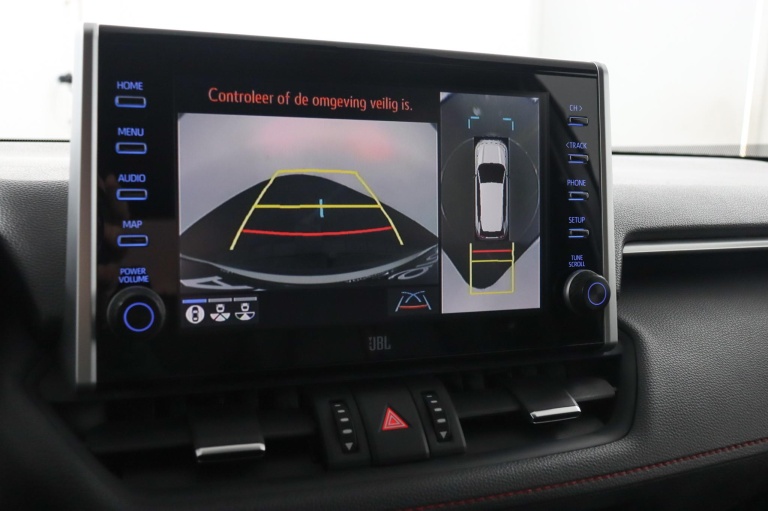 Toyota RAV4 - 2.5 Plug-in Hybrid AWD Bi-Tone Plus 9