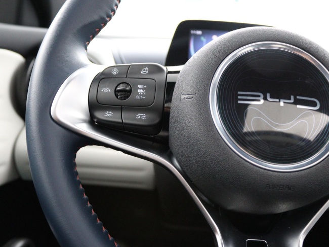 BYD ATTO 3 - Comfort 60 kWh