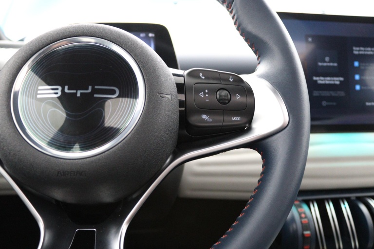 BYD ATTO 3 - Comfort 60 kWh 16