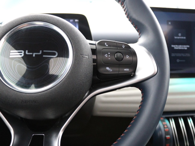 BYD ATTO 3 - Comfort 60 kWh