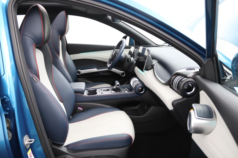 BYD ATTO 3 - Comfort 60 kWh 17