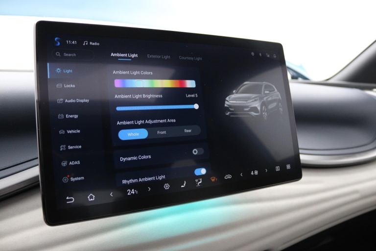 BYD ATTO 3 - Comfort 60 kWh 38