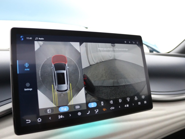 BYD ATTO 3 - Comfort 60 kWh