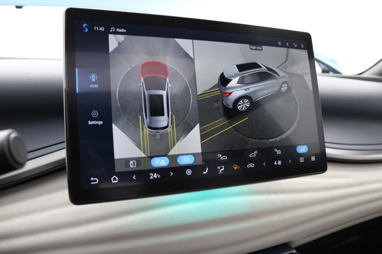 BYD ATTO 3 - Comfort 60 kWh 42