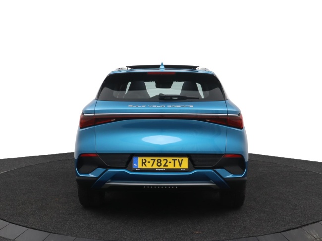 BYD ATTO 3 - Comfort 60 kWh