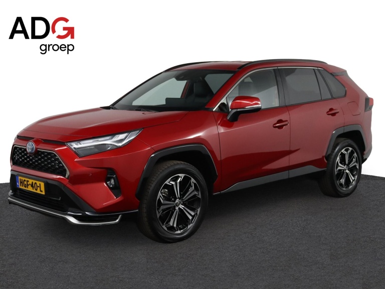 Toyota RAV4 - 2.5 Plug-in Hybrid AWD Style 1